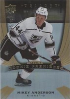 2020-21 Upper Deck Trilogy - Mikey Anderson #68