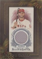 2016 Topps Allen & Ginter - Albert Pujols #AGR-APU