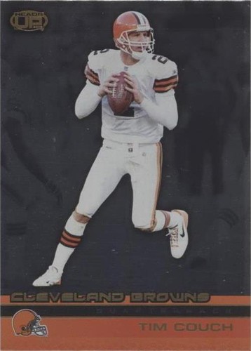 2002 Pacific Heads Up Tim Couch #29