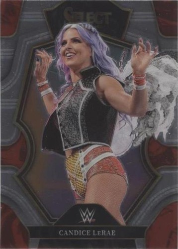 2023 Panini Select WWE - Candice LeRae #119