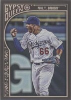 2015 Topps Gypsy Queen - Yasiel Puig #176