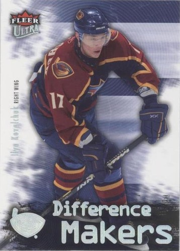 2006-07 Fleer Ultra - Ilya Kovalchuk #DM2