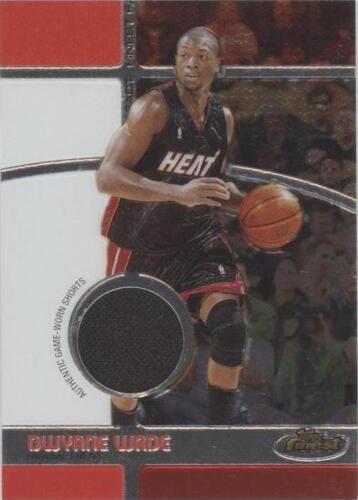 2005-06 Finest Dwayne Wade /399 BGS 9 | eBay