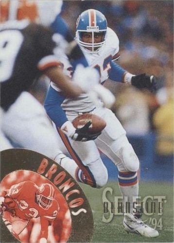 1994 Select Rod Bernstine #177