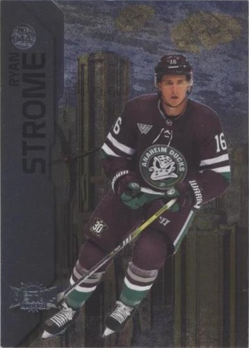 2023-24 Skybox Metal Universe - Ryan Strome #044