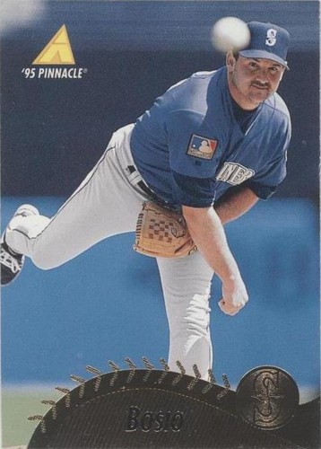 1995 Pinnacle - Chris Bosio #13