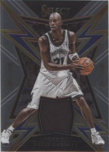 2017-18 Panini Select - Kevin Garnett #SP-KGN