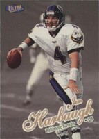 1998 Ultra Jim Harbaugh #295G