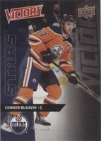 2022 Upper Deck Spring Promotion - Connor McDavid #VS-12