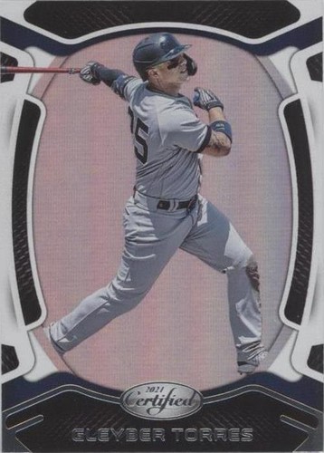 2021 Panini Chronicles - Gleyber Torres #45