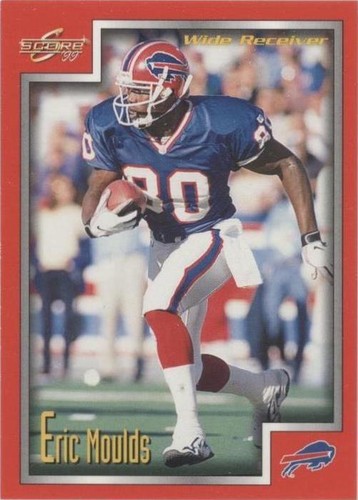 1999 Score Eric Moulds #179