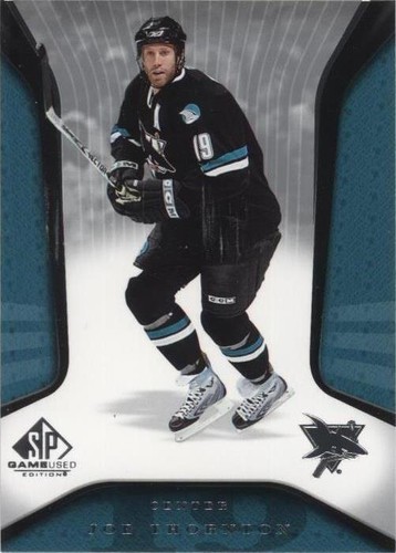 2006-07 SP Game Used Edition - Joe Thornton #84