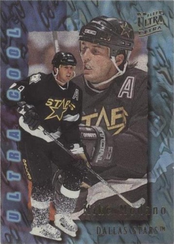 1995-96 Fleer Ultra - Mike Modano #394