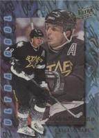 1995-96 Fleer Ultra - Mike Modano #394