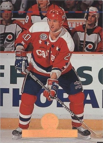 1994-95 Leaf - Michal Pivonka #114