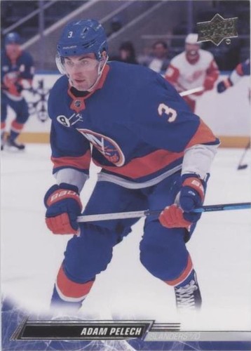 2022-23 Upper Deck Series 1 - Adam Pelech #117