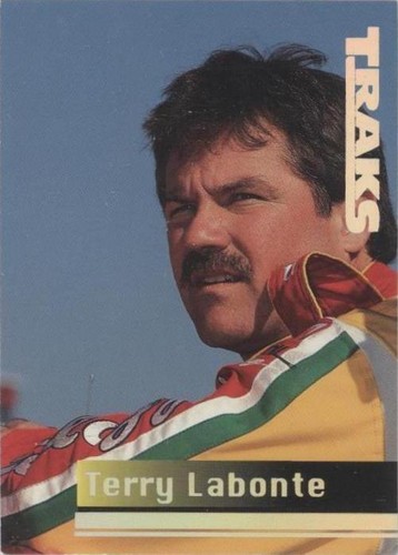 1995 Traks - Terry Labonte #41