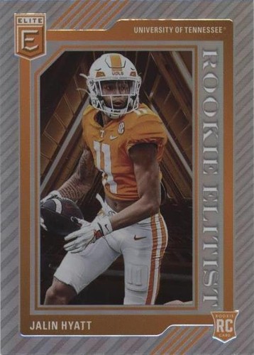 2023 Panini Donruss Elite Jalin Hyatt #RE-11