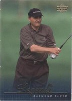2001 Upper Deck - Raymond Floyd #61