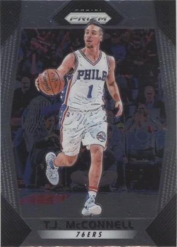 2017-18 Panini Prizm - T.J. McConnell #5