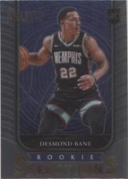 2020-21 Panini Select - Desmond Bane #28