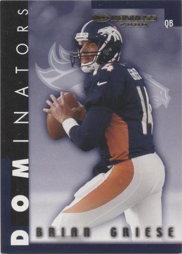 2000 Donruss Brian Griese #D-52