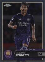 2023 Topps Chrome MLS Facundo Torres #76