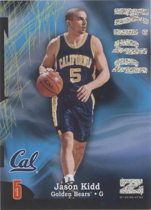 2012-13 Fleer Retro - Jason Kidd #Z-24