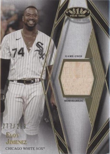 2022 Topps Tier One - Eloy Jimenez #T1R-EJ