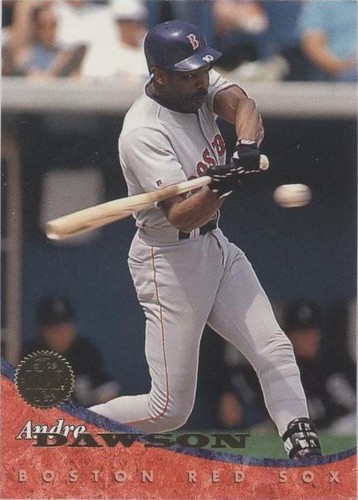 1994 Leaf - Andre Dawson #142