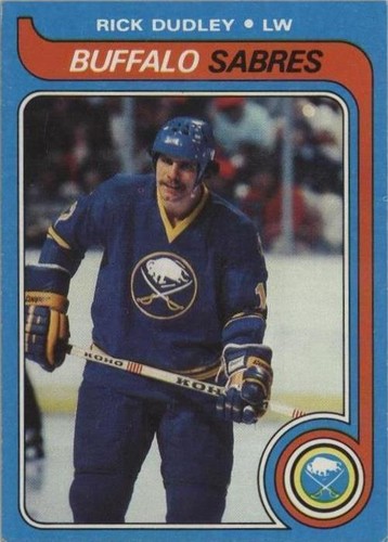 1979-80 Topps - Rick Dudley #37