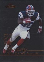 2003 Fleer Mystique Travis Henry #12