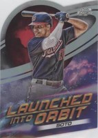 2022 Topps Cosmic Chrome - Juan Soto #LIO-5