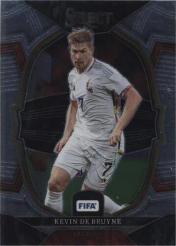 2023-2024 Panini Select PL Pink Mojo /325 Kevin De Bruyne 2023-2024 Panini Select PL Pink Mojo /325 Kevin De Bruyne
