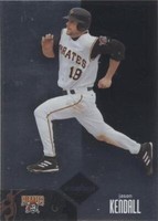 2004 Leaf Limited - Jason Kendall #51