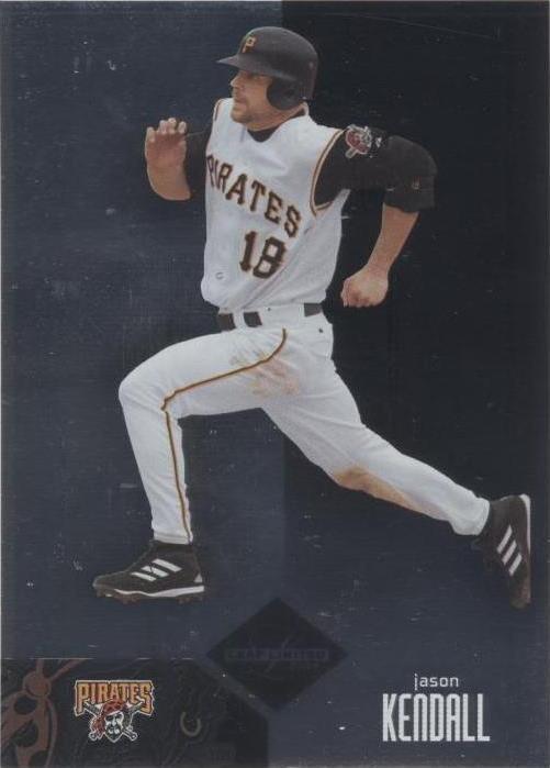 2004 Leaf Limited - Jason Kendall #51
