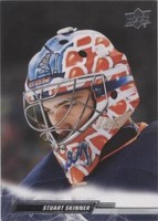2022-23 Upper Deck Series 1 - Stuart Skinner #72