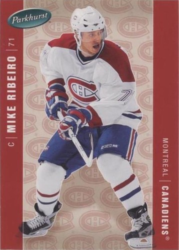 2005-06 Parkhurst - Mike Ribeiro #253