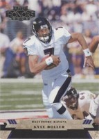 2005 Playoff Honors Kyle Boller #8