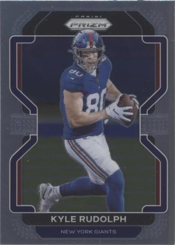 Kyle Rudolph Trading Cards