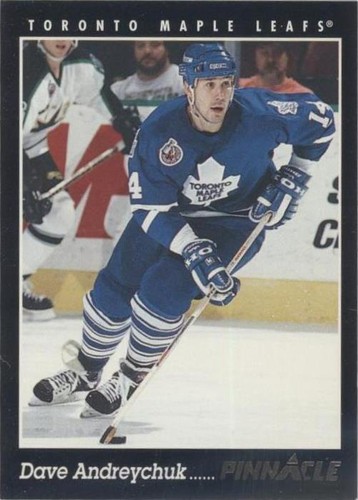 1993-94 Pinnacle - Dave Andreychuk #42