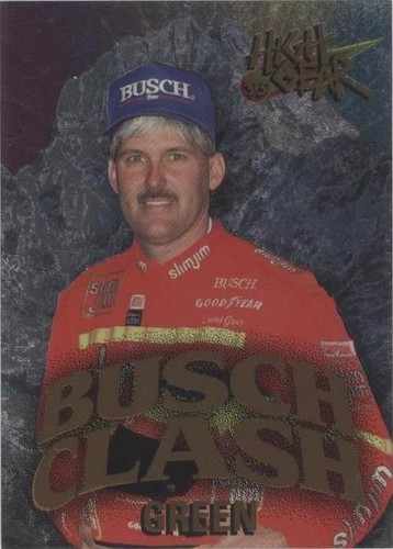 1995 Wheels High Gear - David Green #BC16