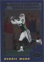 2000 Topps Chrome Dedric Ward #205