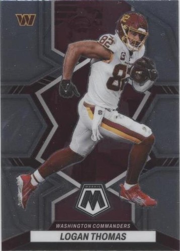 2022 Panini Mosaic Logan Thomas #224