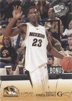 2004 Press Pass - Rickey Paulding #21
