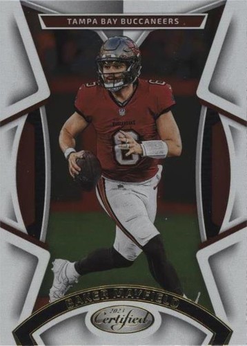 2023 Panini Certified Baker Mayfield #23
