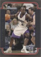 2003-04 Bowman Rookies & Stars - Chris Webber #28