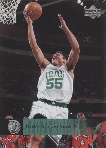 2006-07 Upper Deck - Wally Szczerbiak #13