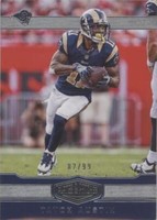 2016 Panini Plates & Patches Tavon Austin #54