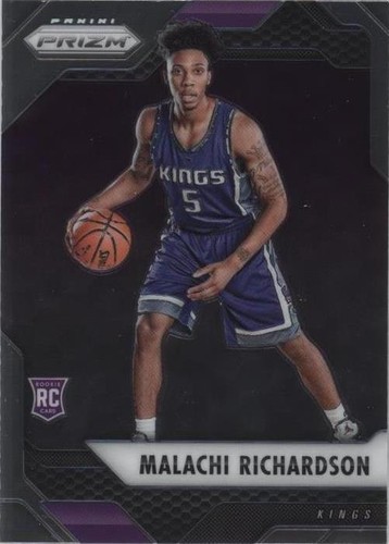 2016-17 Panini Prizm - Malachi Richardson #115